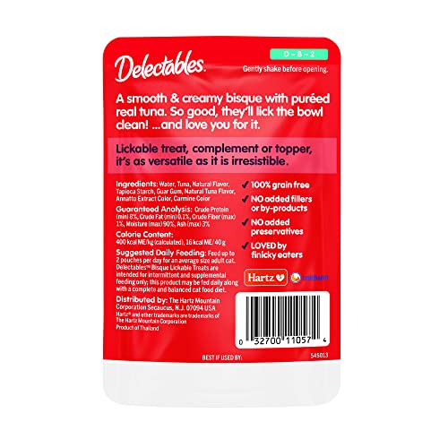 30 Count Lickable Cat Treat Variety Pack U753