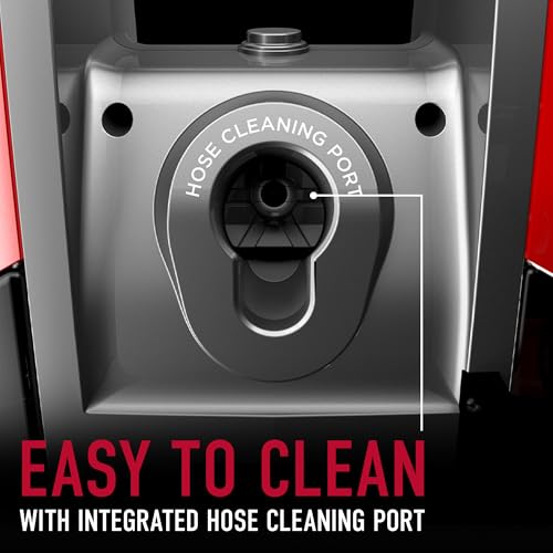 Portable Carpet and Upholstery Spot Cleaner Machine L220