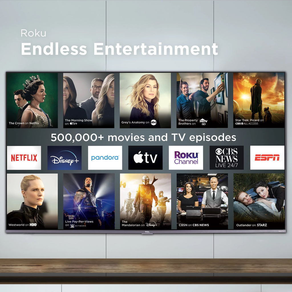 75" 4K UHD HDR Smart TV C22079