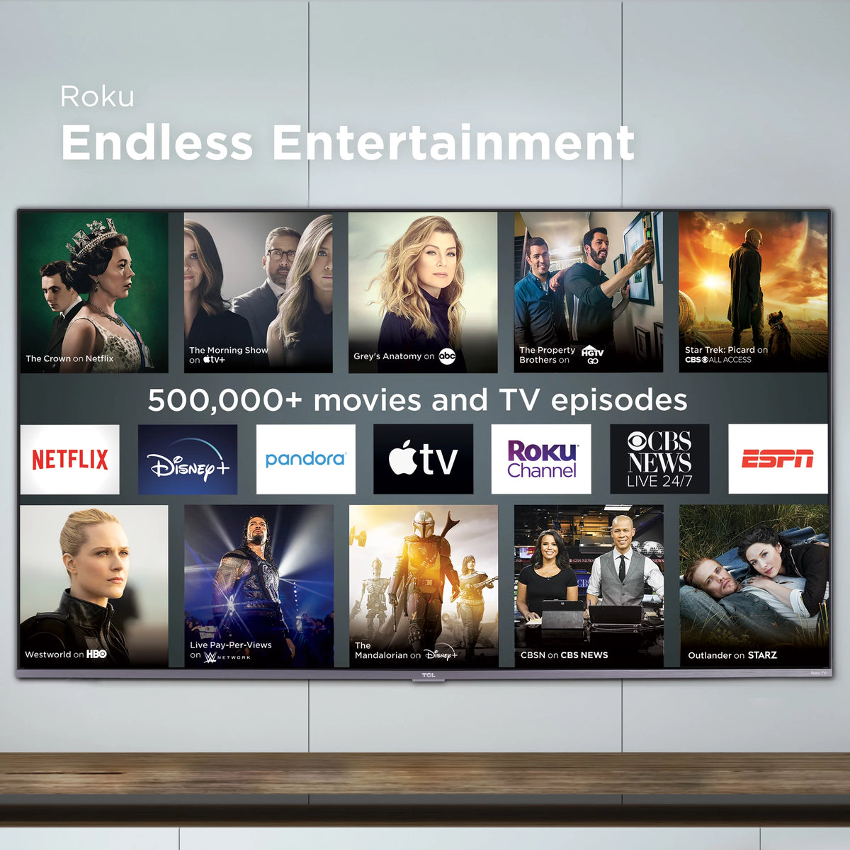 75" 4K UHD HDR Smart TV C22079