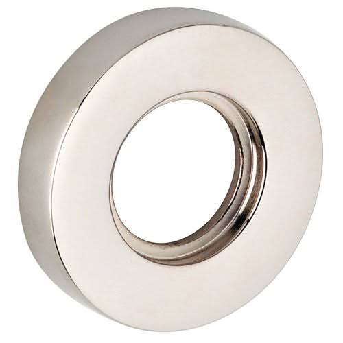Passage Rosette Distressed Oil Rubbed Bronze G809