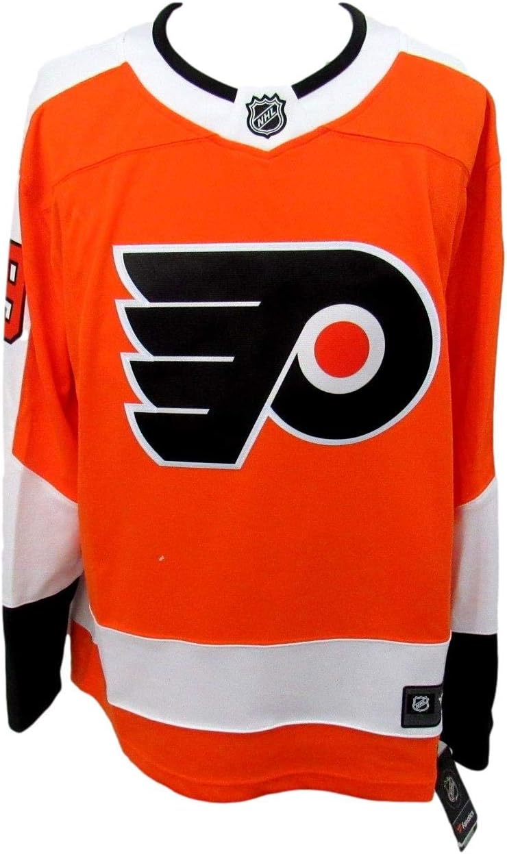 Signed Philadelphia Flyers Hockey Jersey J6777