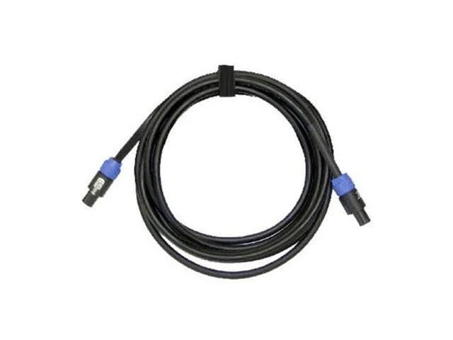 12 AWG NL4 to NL4 Speaker Cable 50 ft E113650