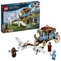 LEGO Harry Potter Beauxbatons’ Carriage: Arrival at Hogwarts Building Kit (430 Pieces) J6154