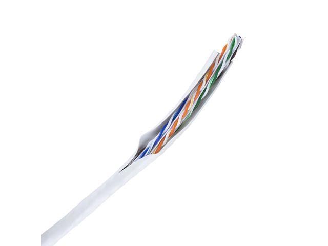 Cat6 Riser 1000ft 23AWG Bare Copper UTP W74074