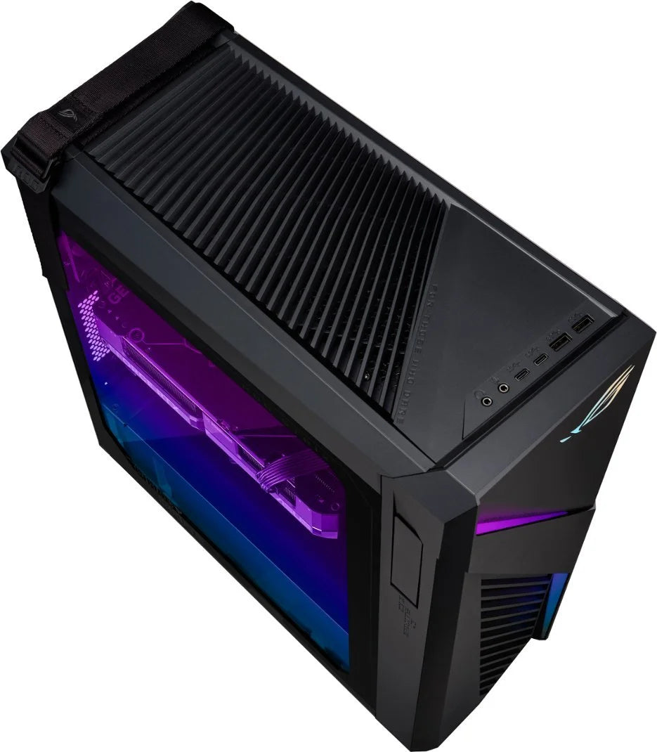 Intel Core i7-13700KF 64GB RAM 2TB NVMe SSD + 2TB HDD NVIDIA GeForce RTX 4070 12GB Windows 11 Home Gaming PC W114271