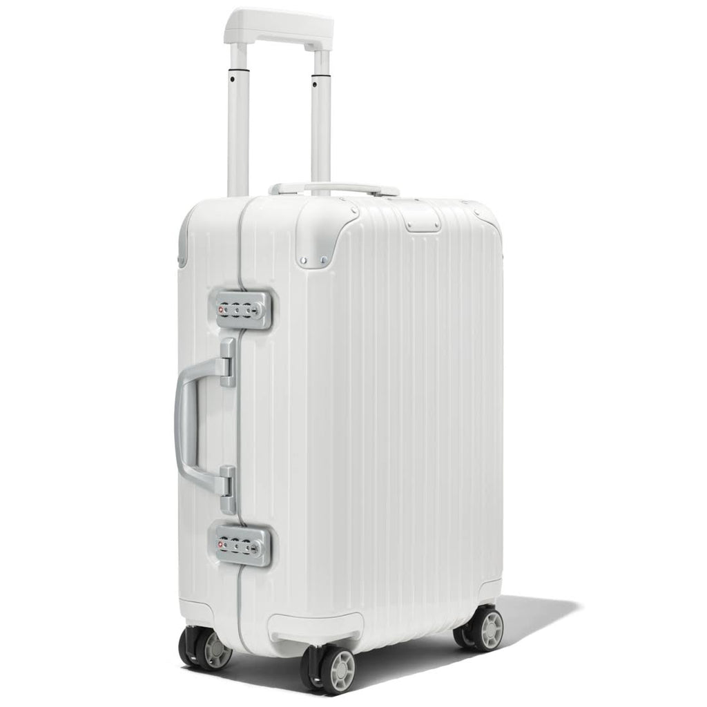 White Luggage X396