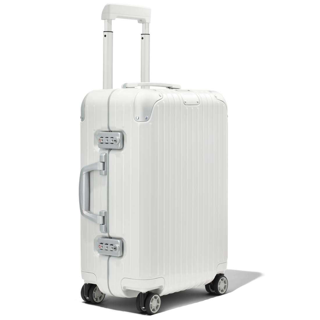 White Luggage X396
