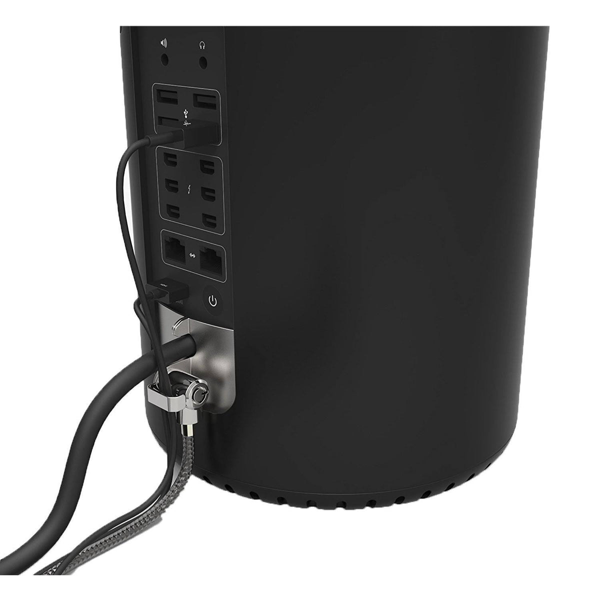 Security Bracket with Cable Lock P69604
