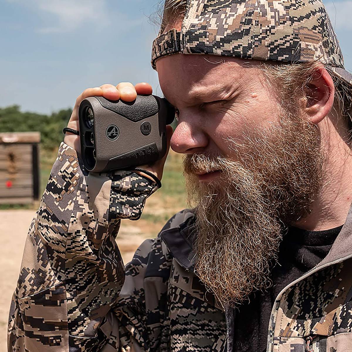Laser Rangefinder O834