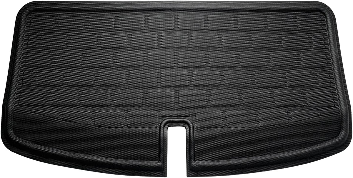 All Weather Rear Cargo Trunk Floor Mat Pack of 2 U479545