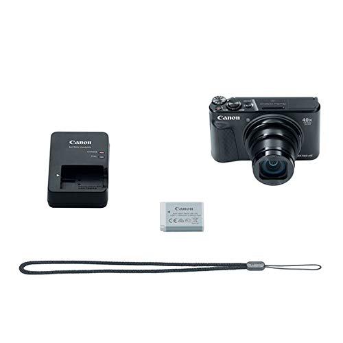 32GB Memory Card Digital Camera Bundle (Black) W5762