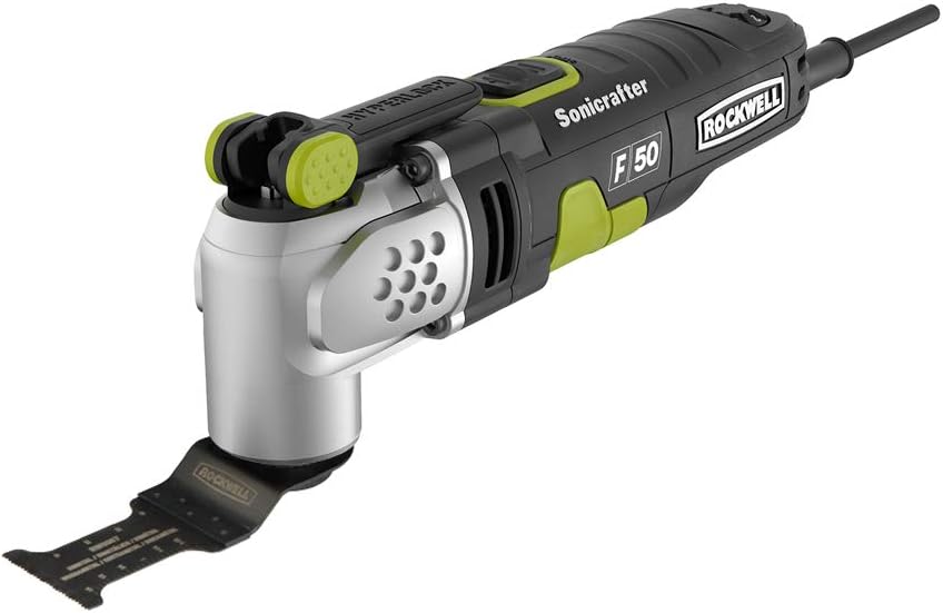33-Piece Oscillating Multi-Tool with Variable Speed J53092