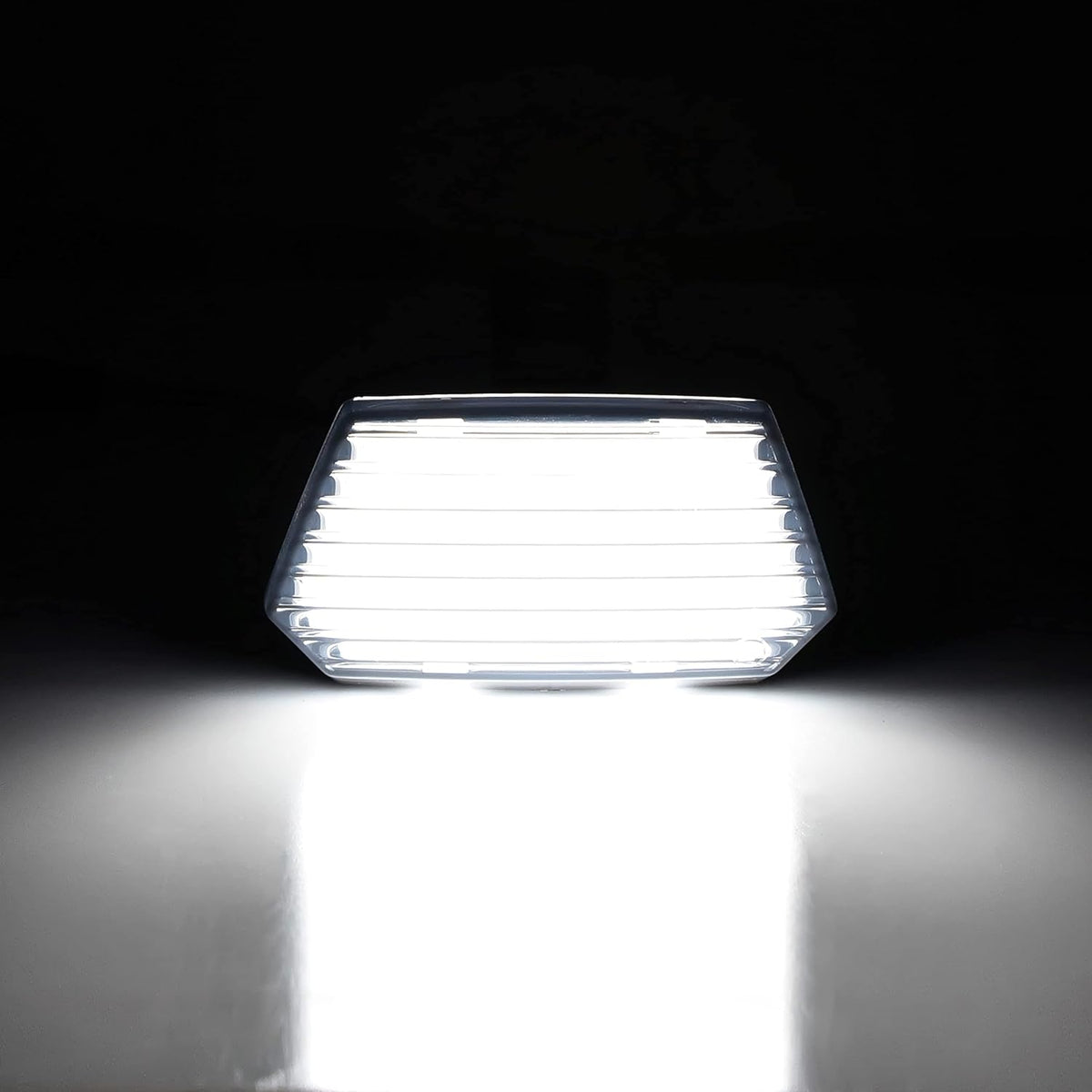 Smoked Black LED Tail Light Assembly H112821