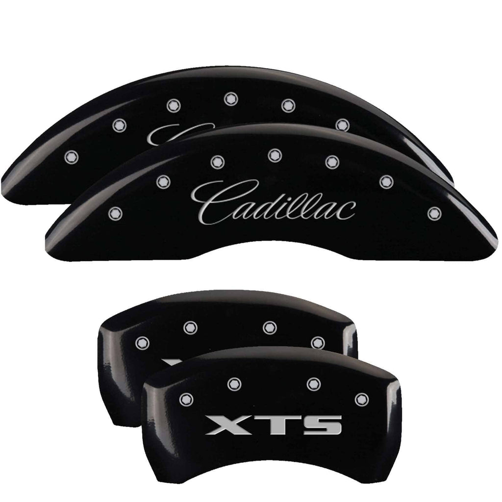Black Caliper Covers N270421