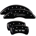 Black Caliper Covers N270421