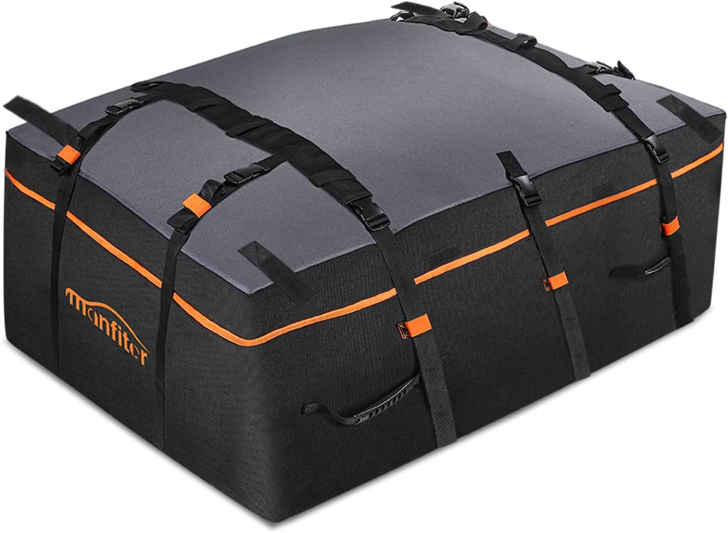 21 Cubic Feet Waterproof Rooftop Cargo Carrier N26232