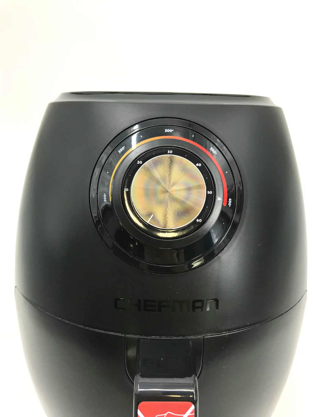 3.6Qt Dual Control Air Fryer Oven M9680