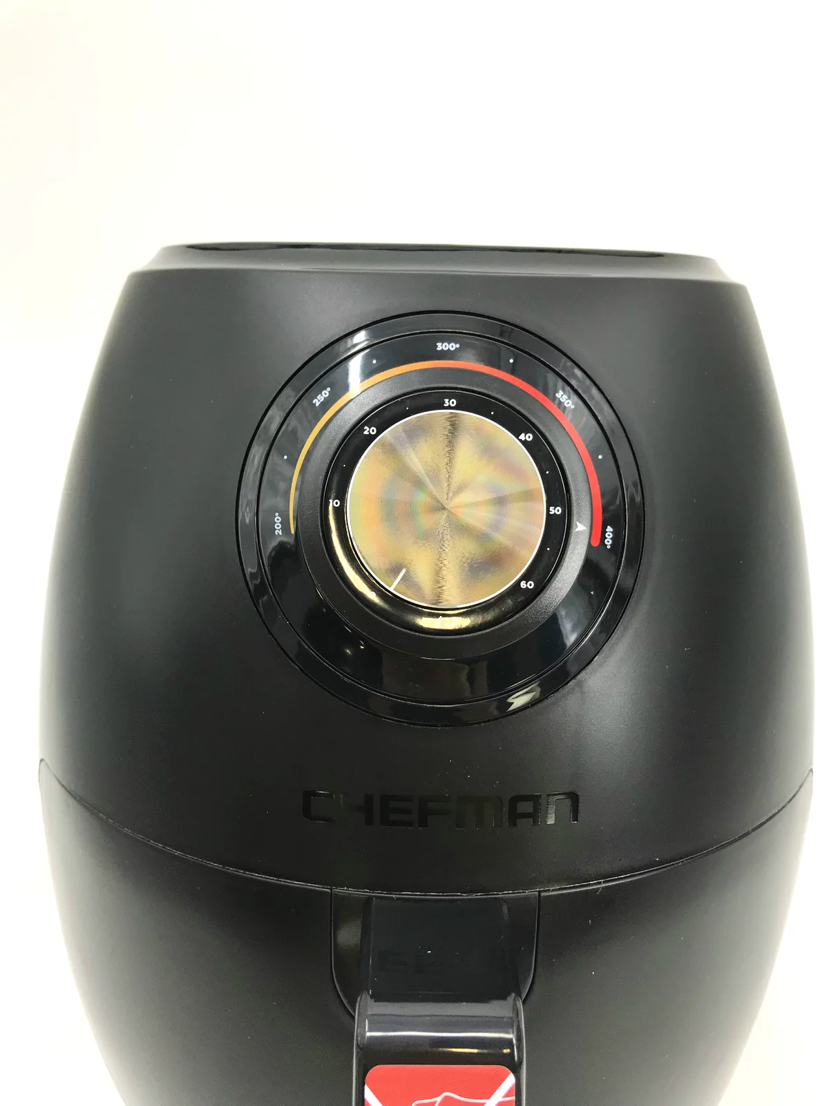 3.6Qt Dual Control Air Fryer Oven M9680