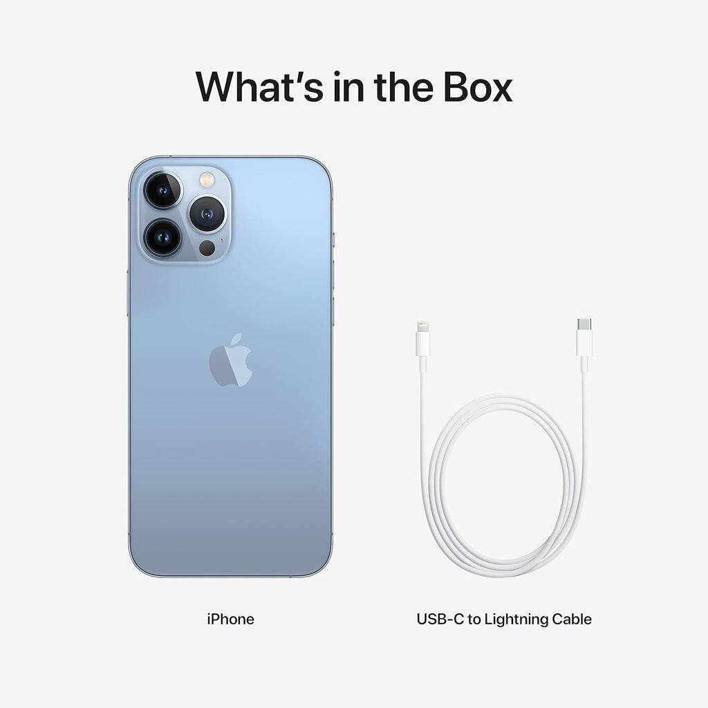128GB Sierra Blue iPhone 13 Pro Max N506550