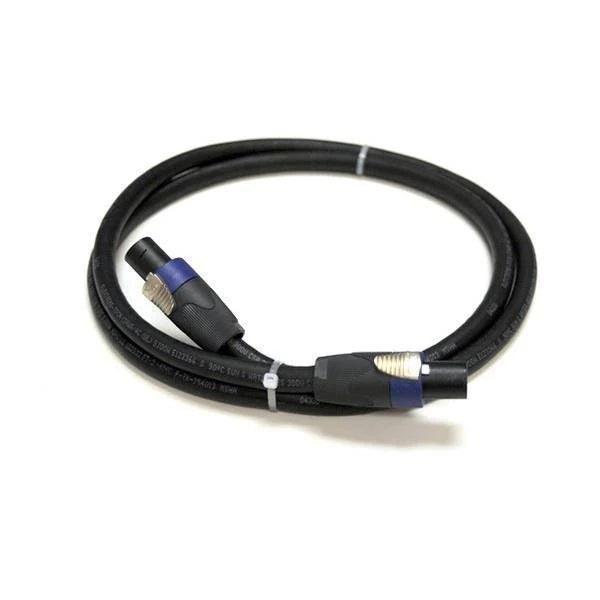12 AWG NL4 to NL4 Speaker Cable 50 ft E113650