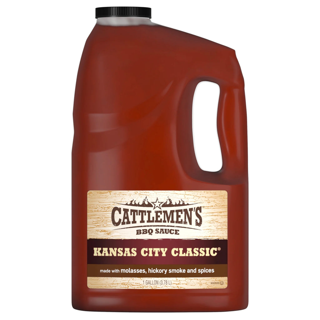 1 gal BBQ Sauce B106432