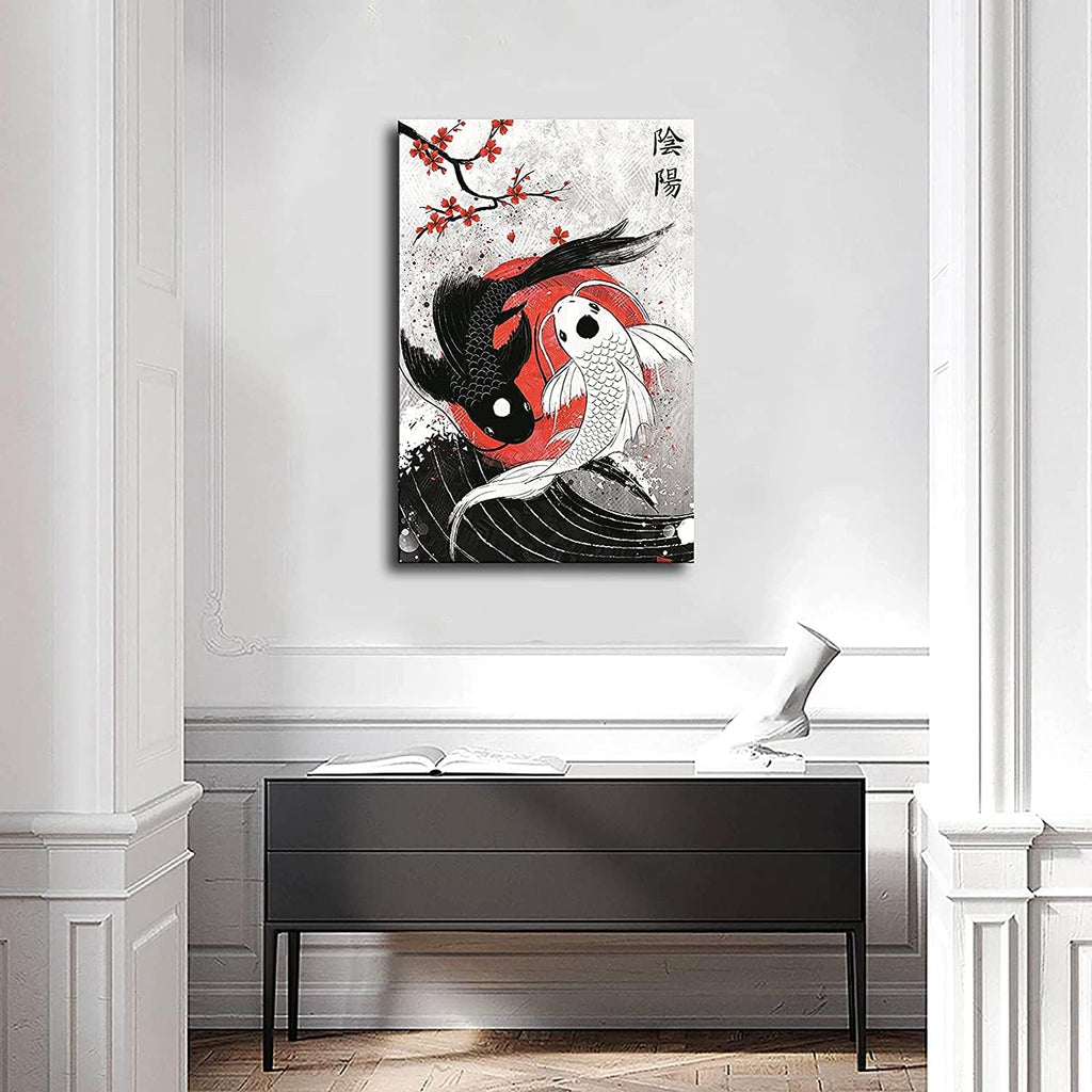 16×24 inch Canvas Wall Art Poster K9954