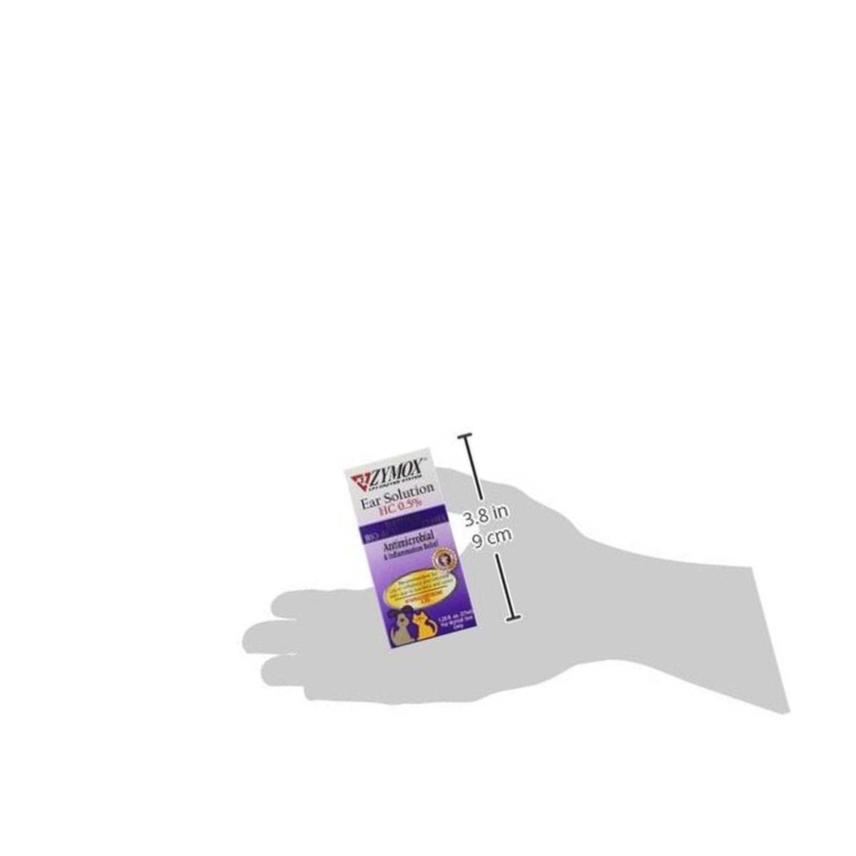 Ear Solution with Hydrocortisone X199548