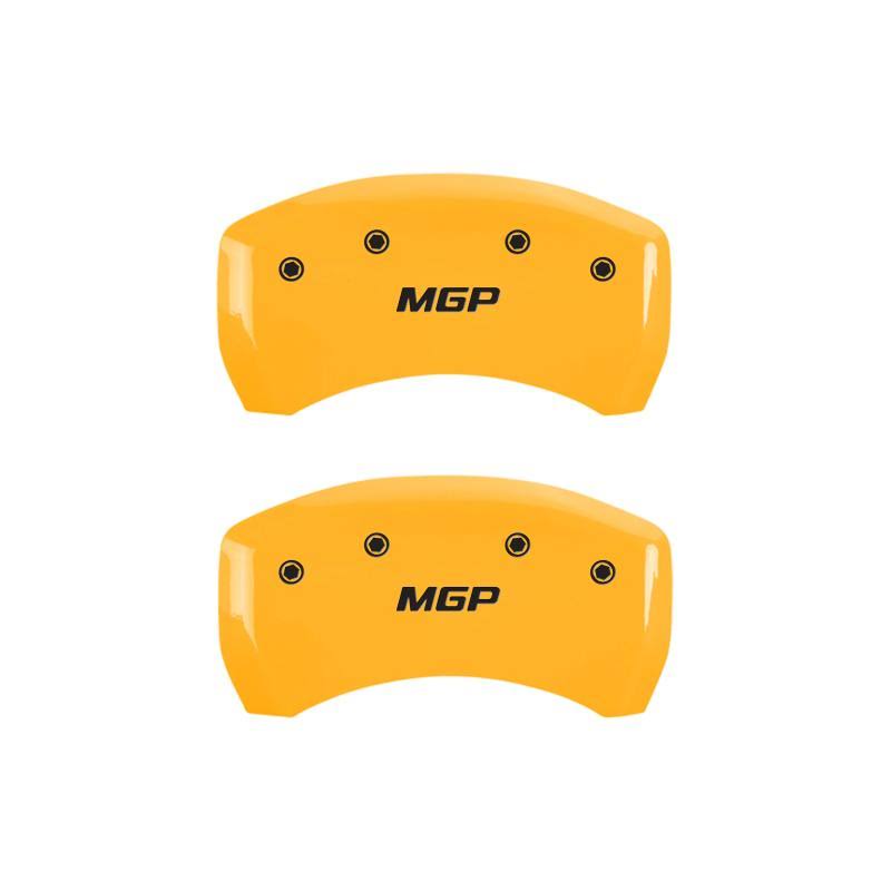Black Caliper Covers N270421