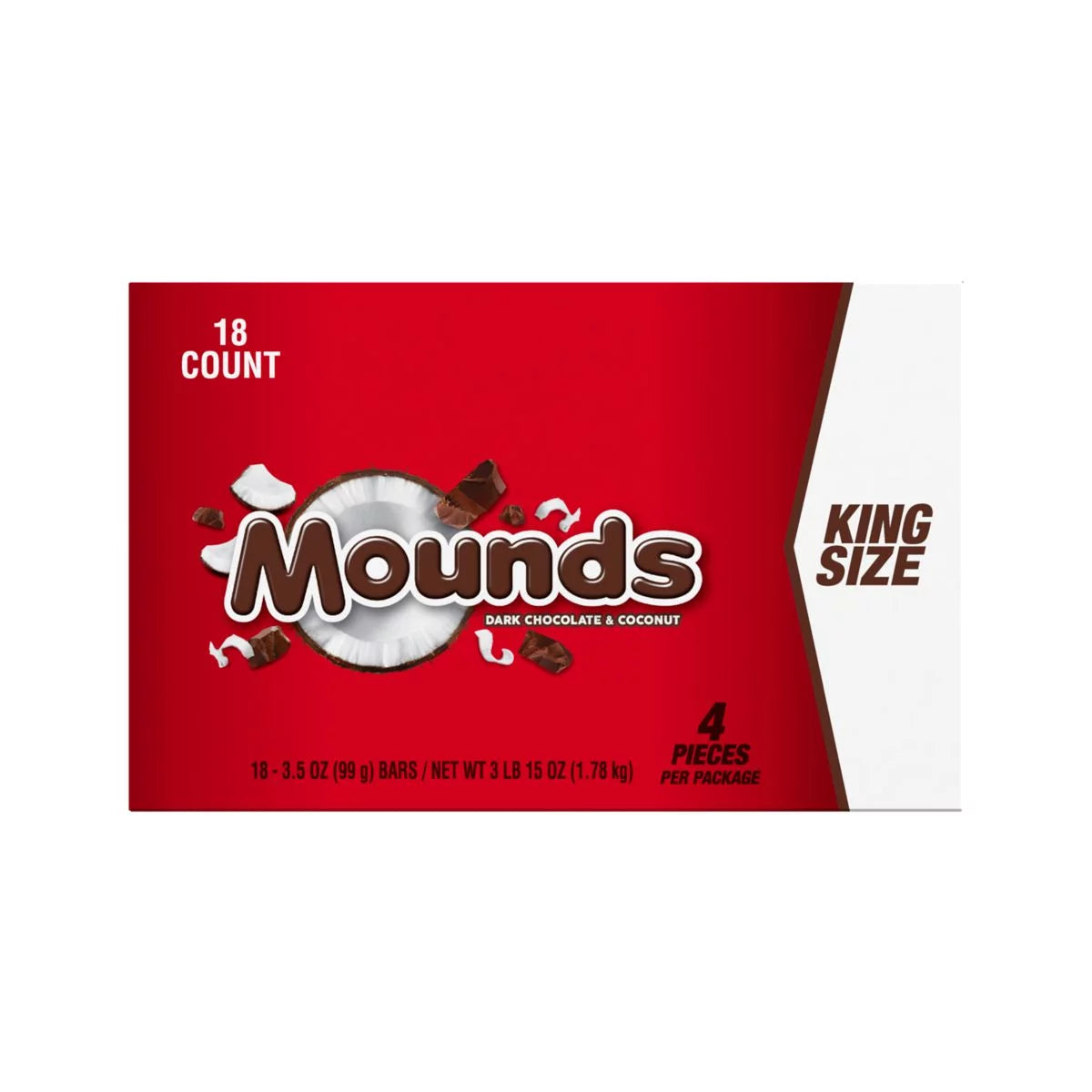 3.5 oz Candy Bar H334