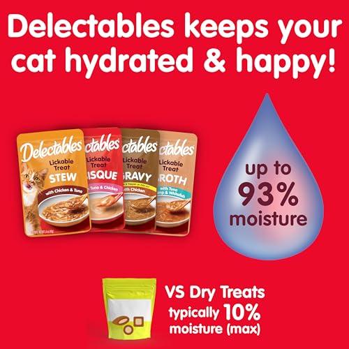 30 Count Lickable Cat Treat Variety Pack U753