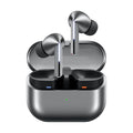 Silver Noise Cancelling Bluetooth Earbuds G607