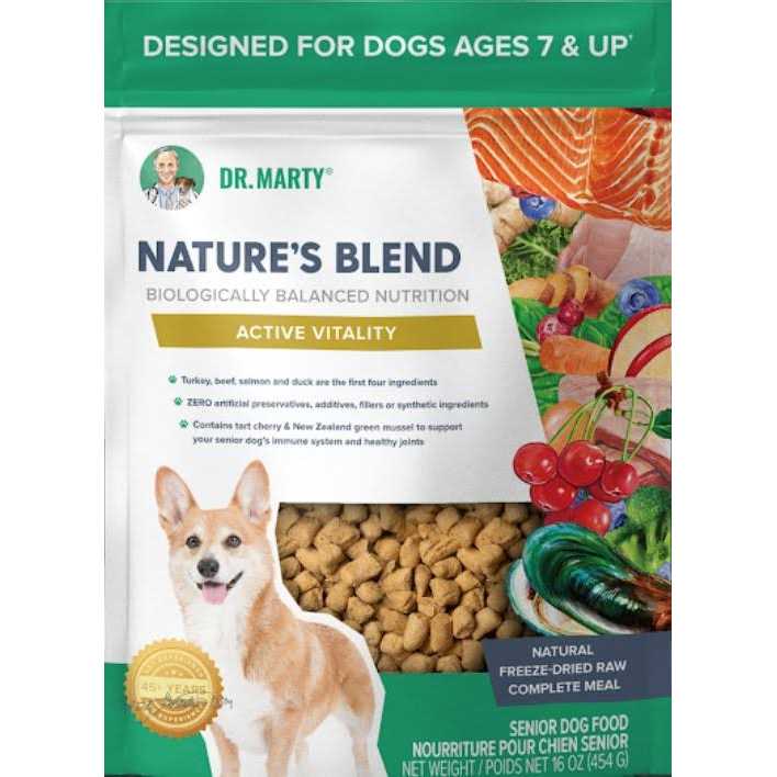 Freeze Dried Raw Dog Food M3449