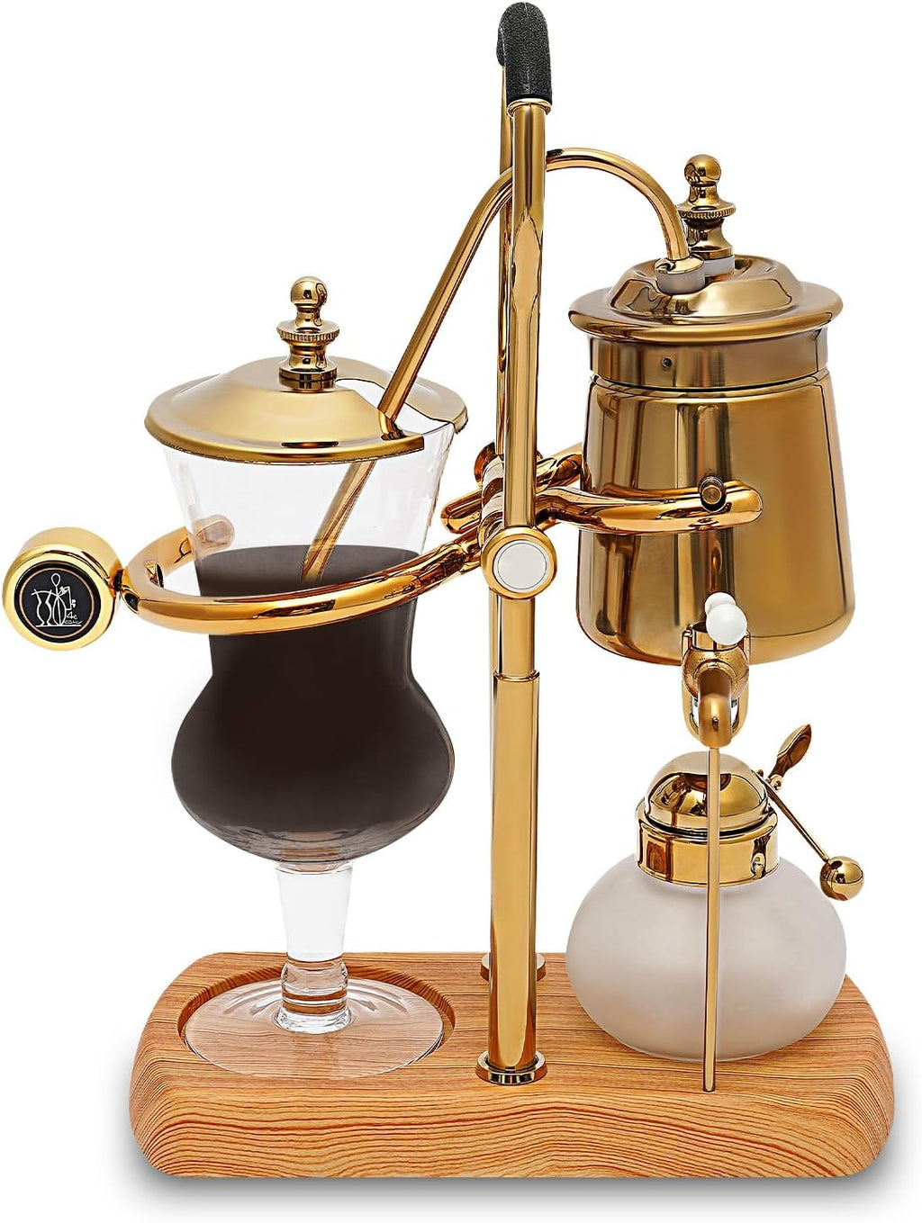 Golden Manual Siphon Coffee Maker 400ml A3430