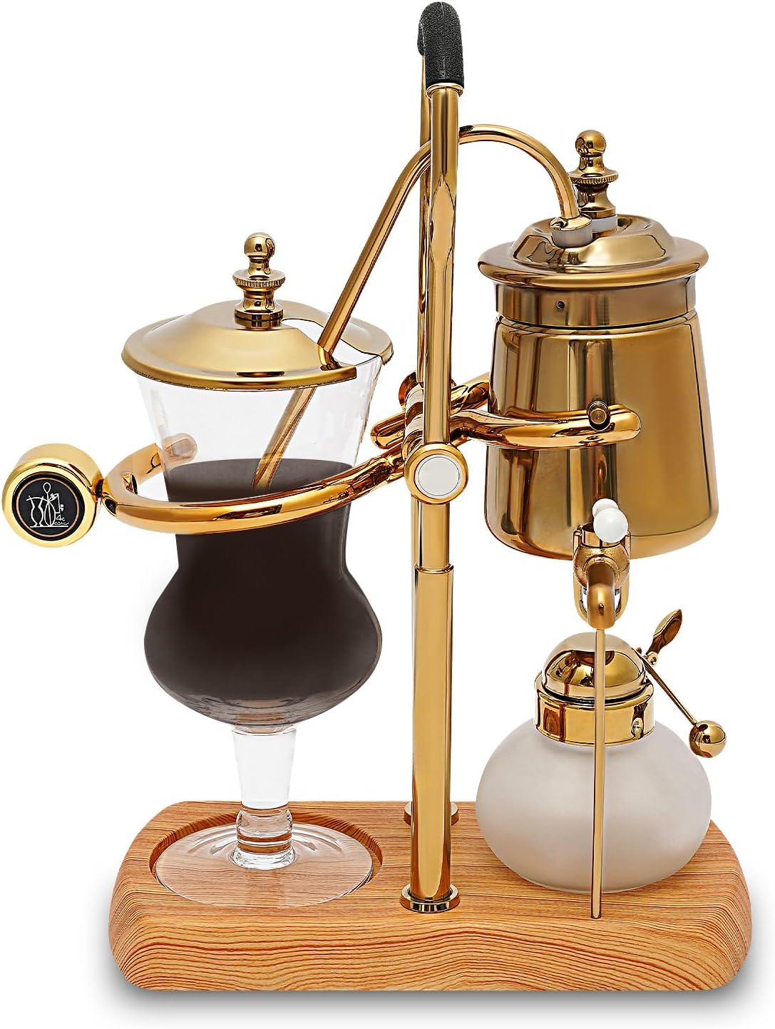 Golden Manual Siphon Coffee Maker 400ml A3430