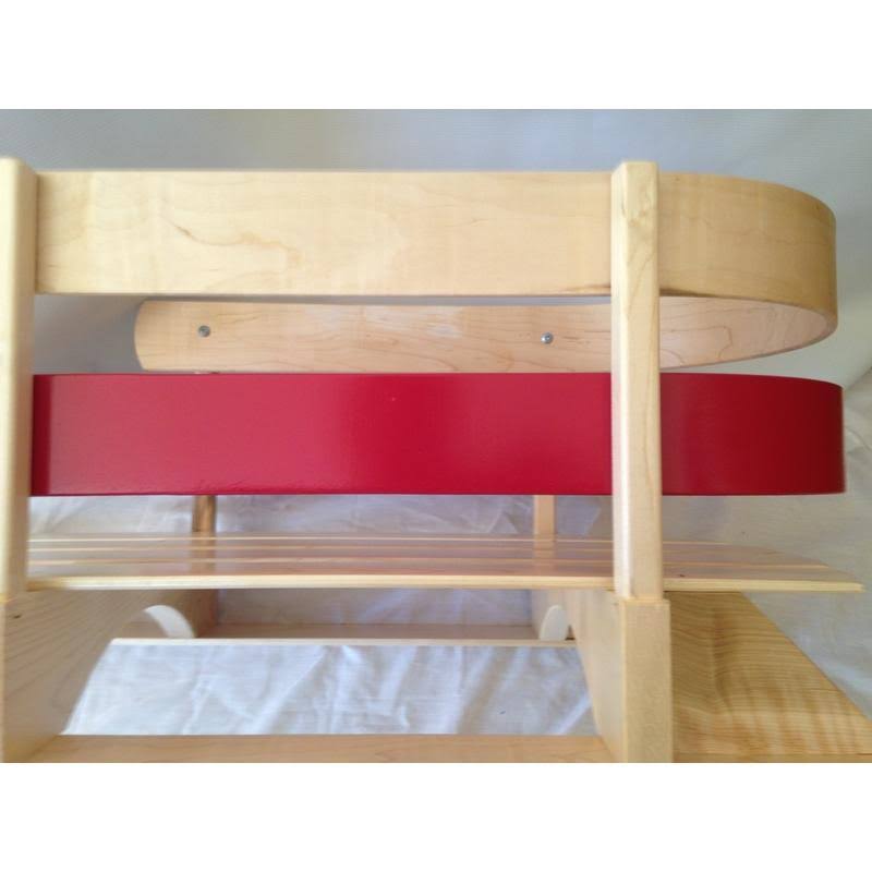 Baby Sleigh 29 in. L x 14.5 in. Y900485