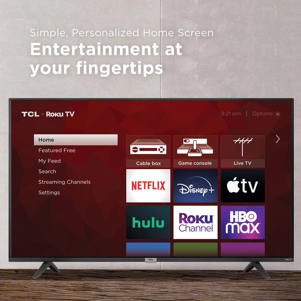 75" 4K UHD HDR Smart TV C22079