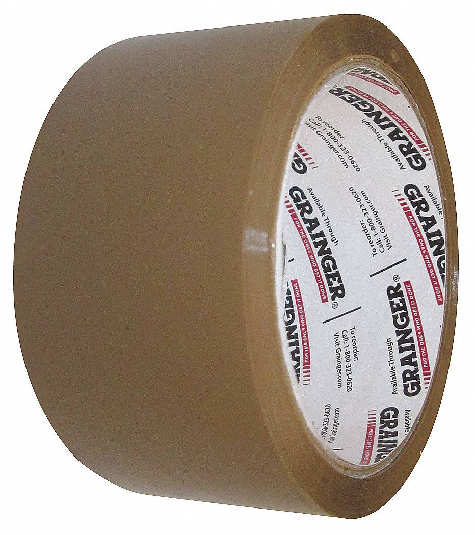 Carton Sealing Tape Tan 48mmx100m PK36 T29997