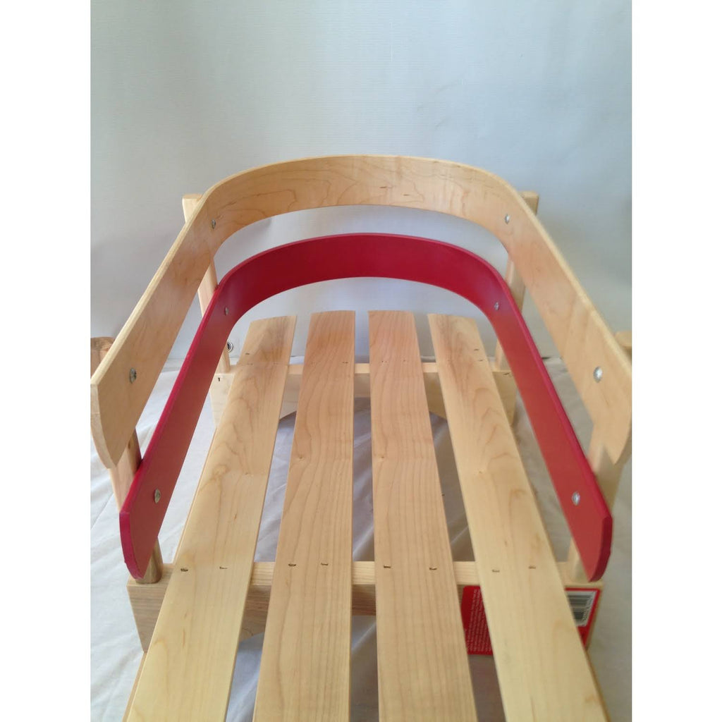 Baby Sleigh 29 in. L x 14.5 in. Y900485
