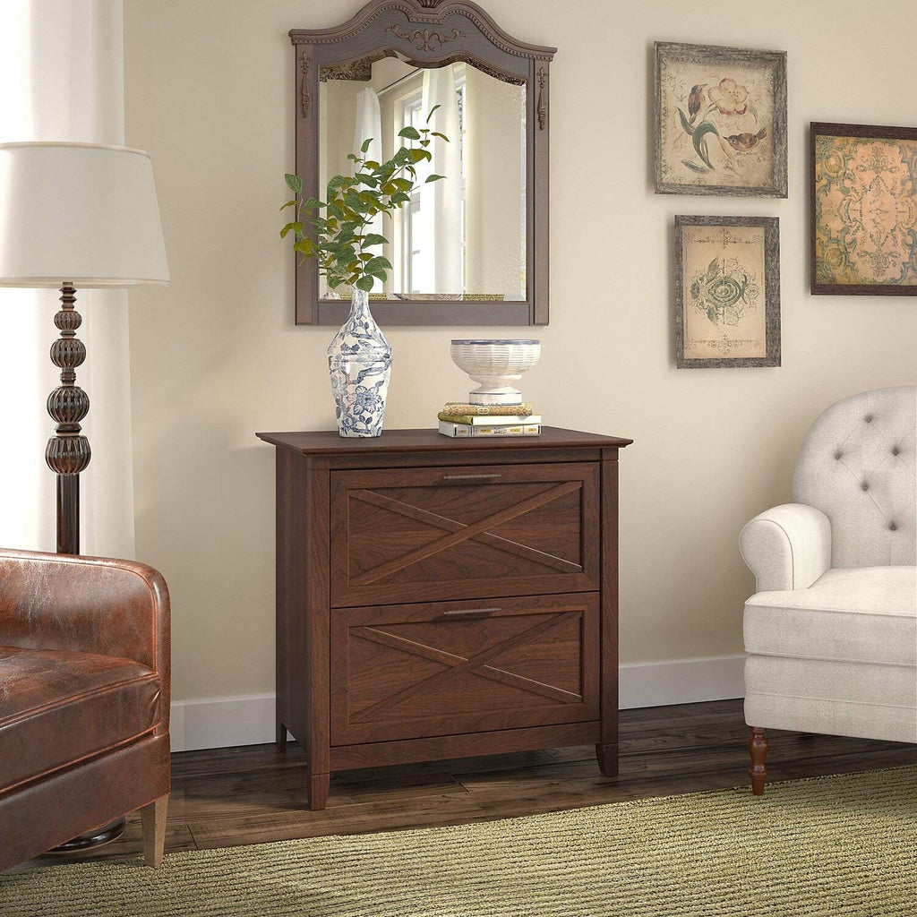 2 Drawer Lateral File Cabinet B641873