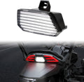 Smoked Black LED Tail Light Assembly H112821