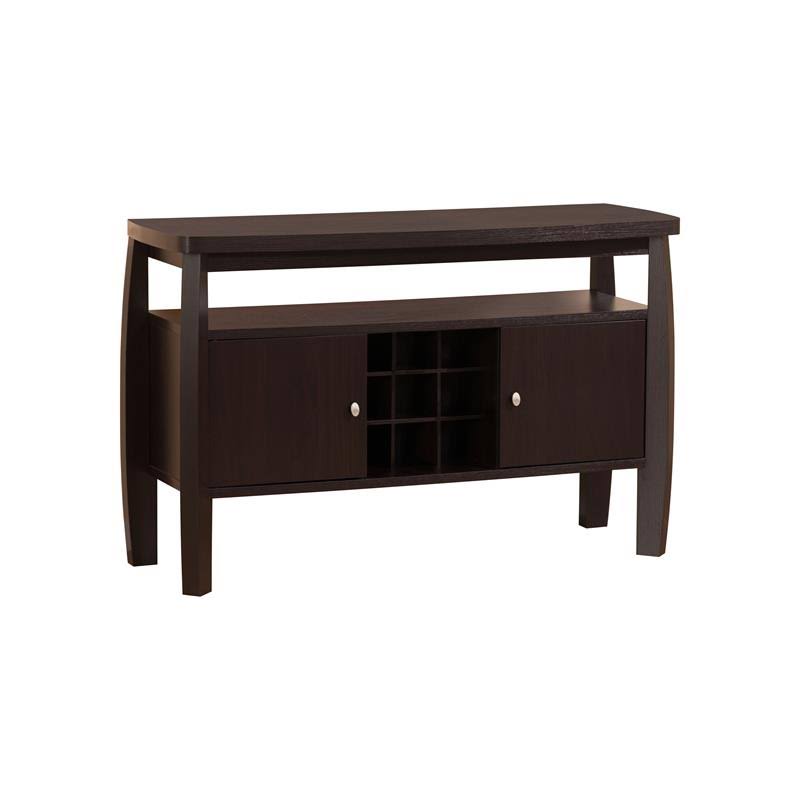 Espresso Buffet Table Q583886