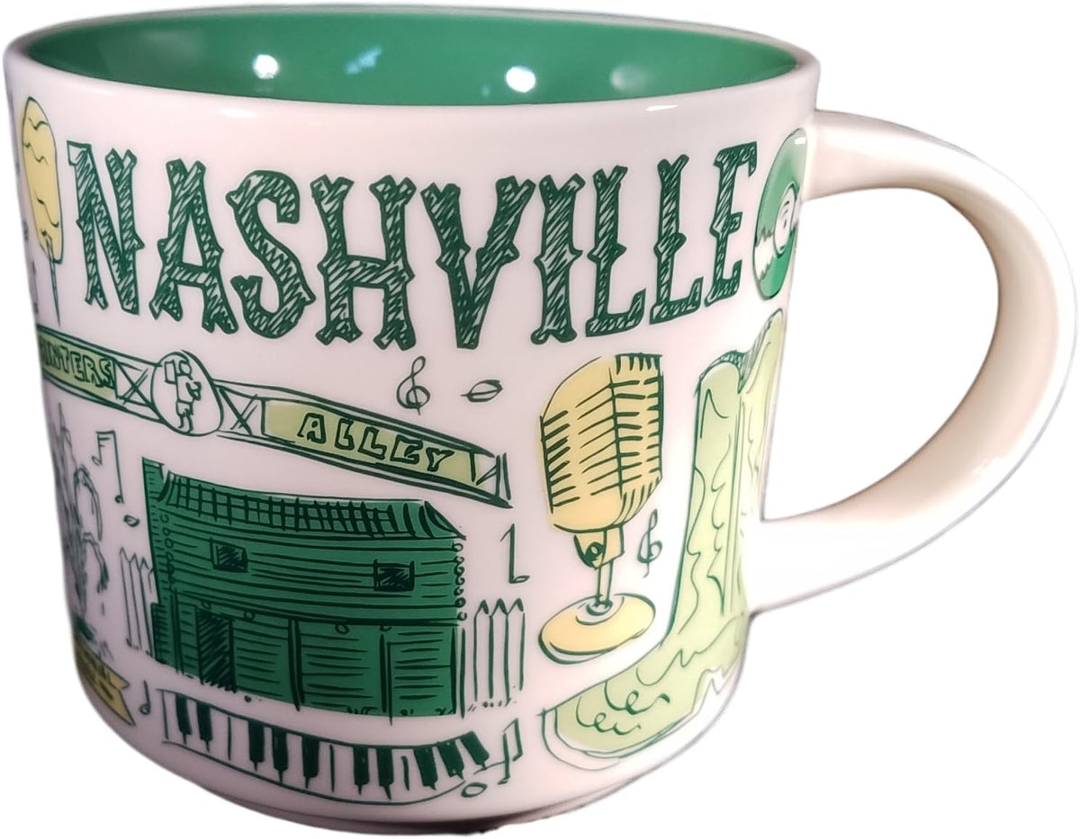 14 oz Ceramic Coffee Mug X346807