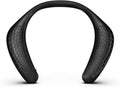 Black Neckband Bluetooth Speaker L762