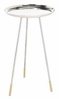 Contemporary Glam Side Table P984