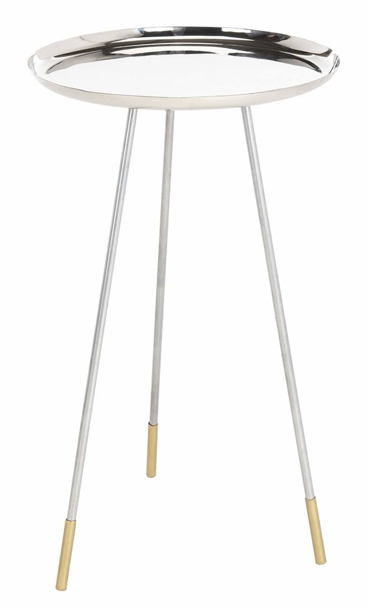 Contemporary Glam Side Table P984