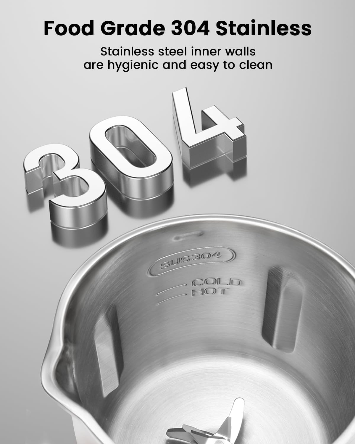 6 IN 1 Nut Milk Maker Machine, 28 oz Soy Milk Maker with 10 Blades 12H Timer Self-Cleaning H711666