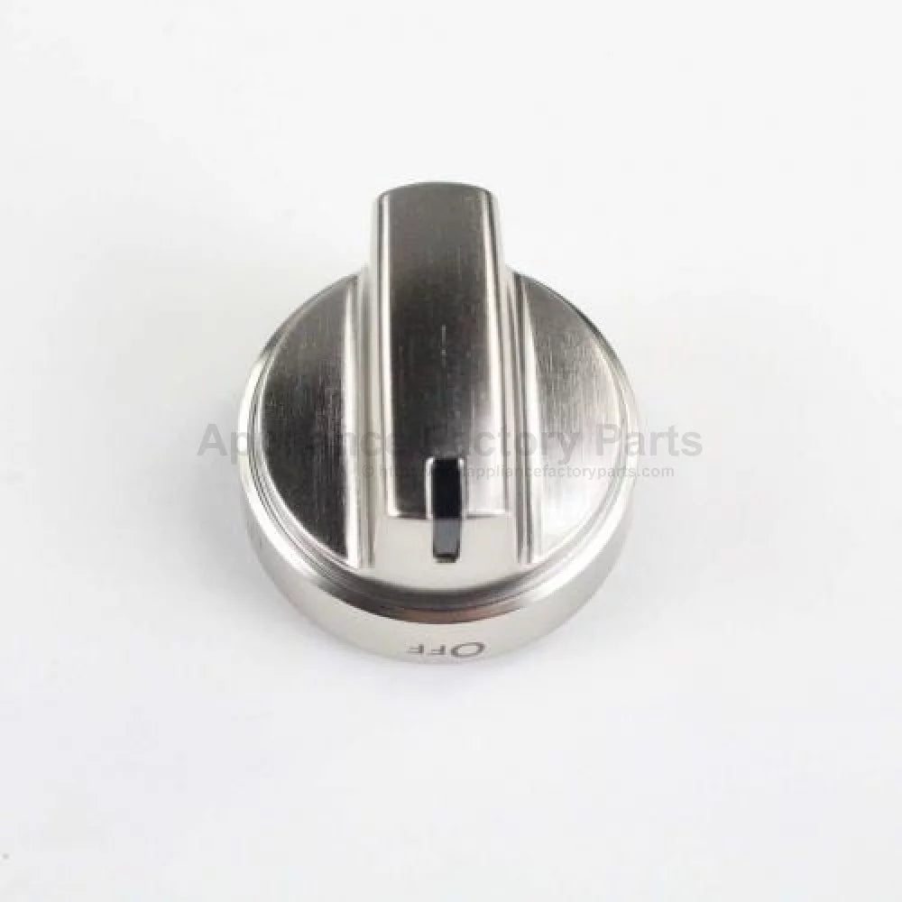 Stainless Steel Range Knob R822