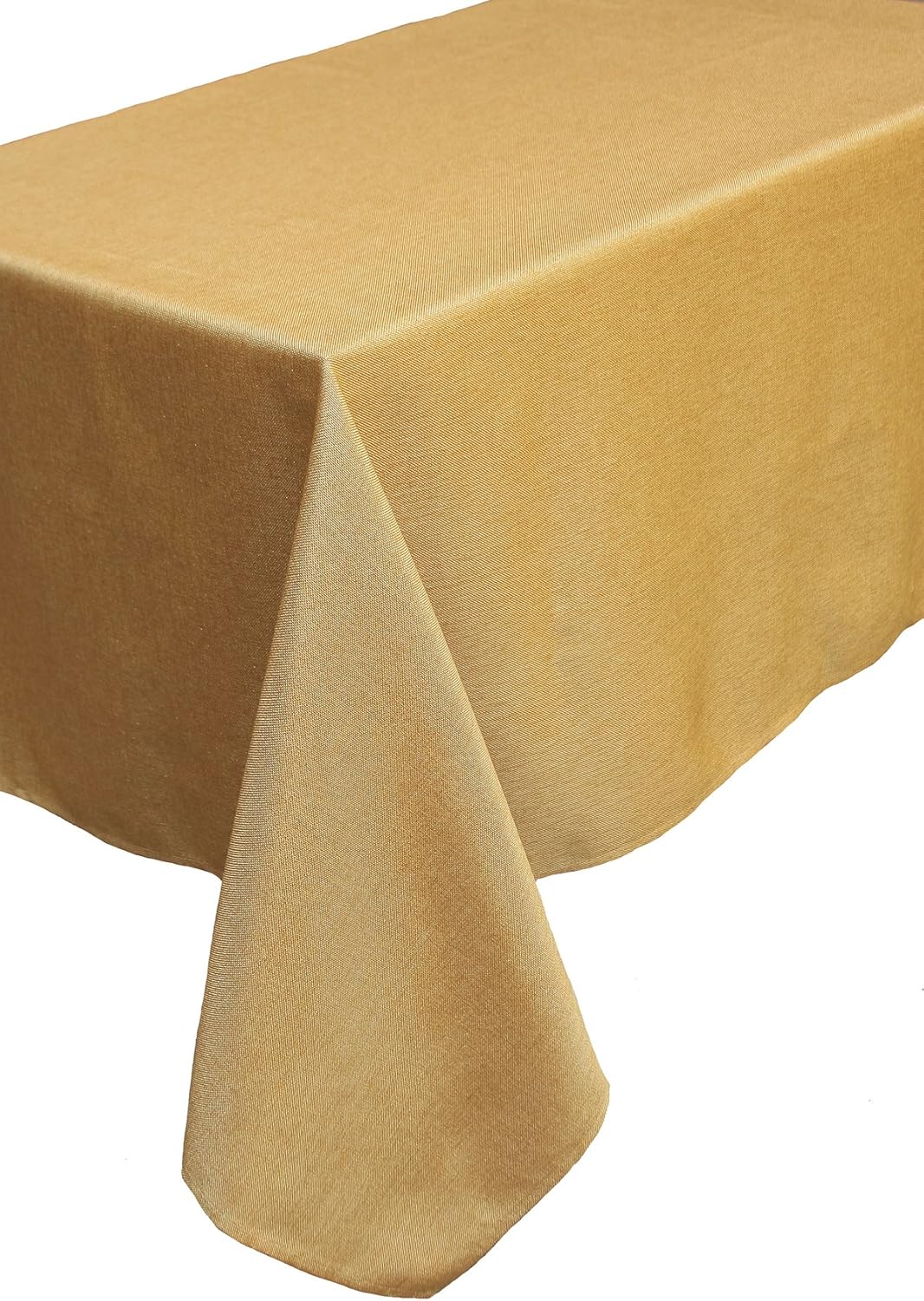 Ivory 72 by 120-Inch Tablecloth Y1935