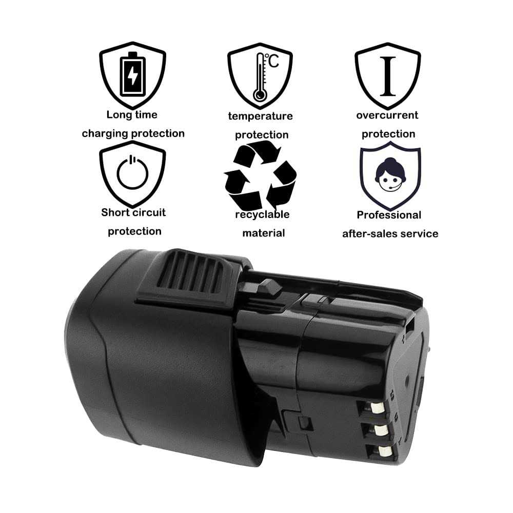 12V Replacement Battery R660548
